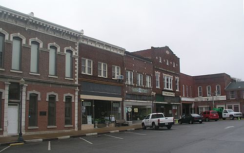 Gallatin, Tennessee